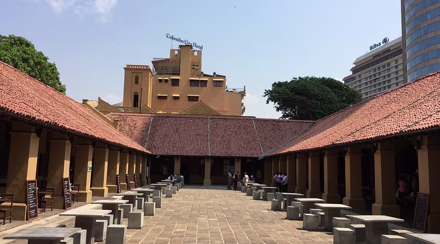 colombo dutch hospitals daytour in srilanka 