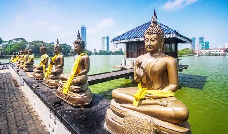 gangaramaya temple daytour in srilanka 2025 colombo