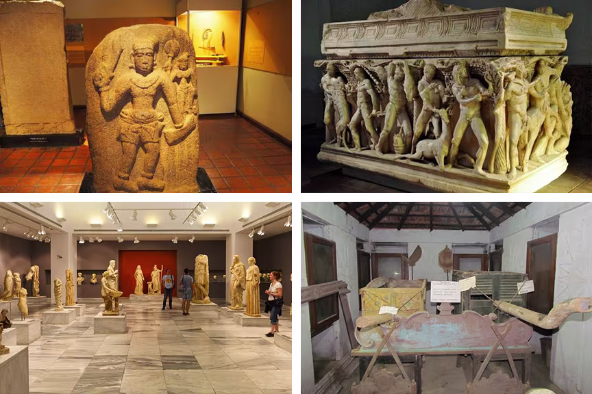 polonnaruwa ancient city museum daytours srilanka