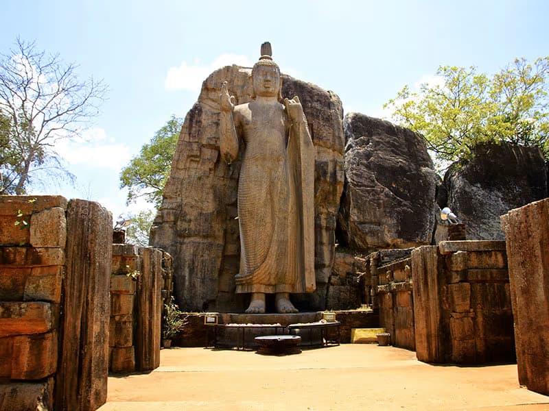 willpattu national park museum archeological daytours in srilanka