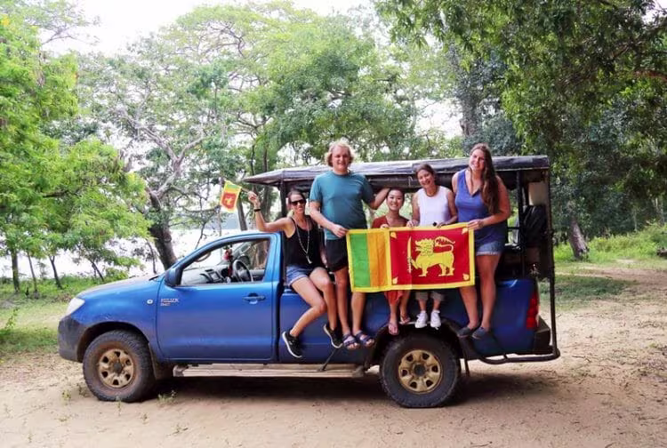fullday willpattu national park safari daytours in srilanka 2025