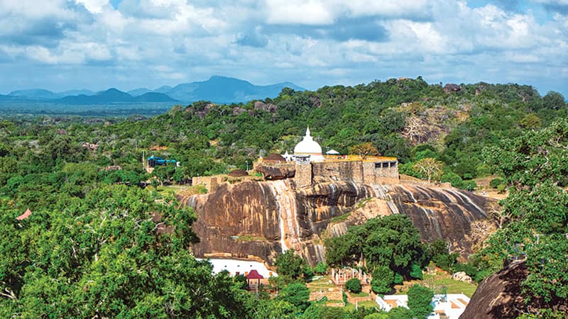  yala sithulpawwa temple archeological temple in srilanka 2025 