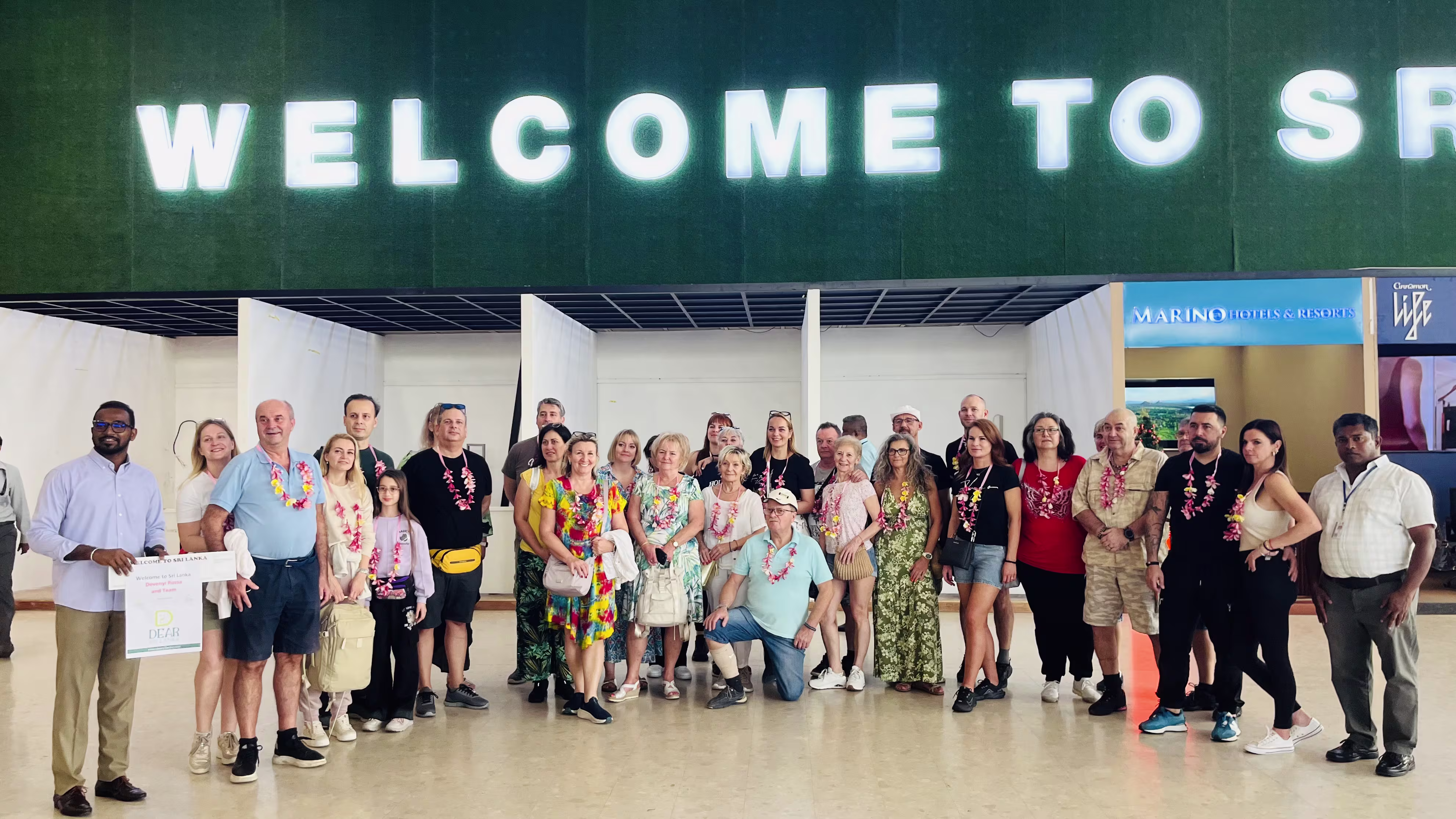 Dearsrilanka Bus Tours