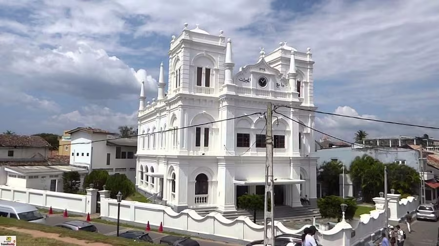 galle fort mosque in srilanka daytour 2025 galle fort mosque in srilanka daytour 2025