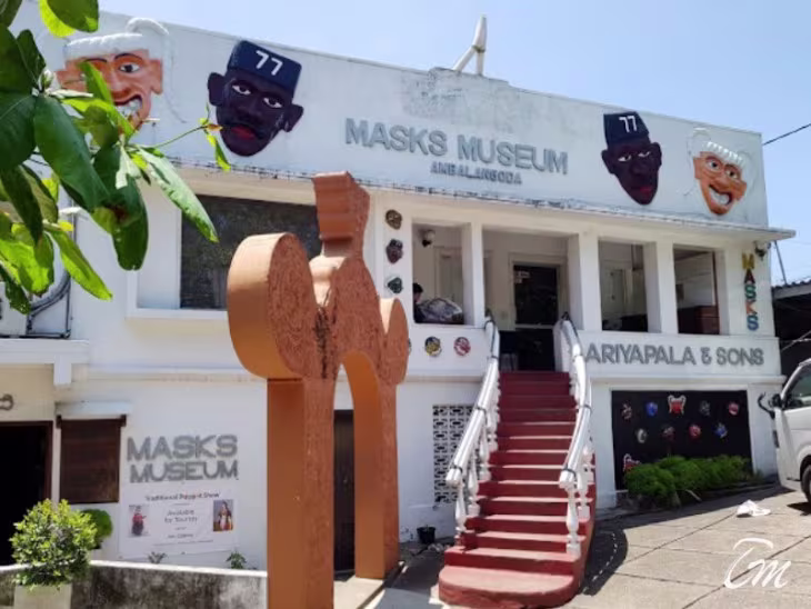 galle mask museum daytour in srilanka 2025 galle mask museum daytour in srilanka 2025