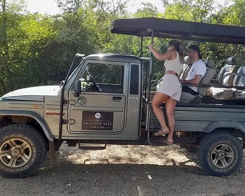 srilanka udawalwe nationl park forest walking tours in srilanka 2025 udawalawe national park walking daytours in srilanka