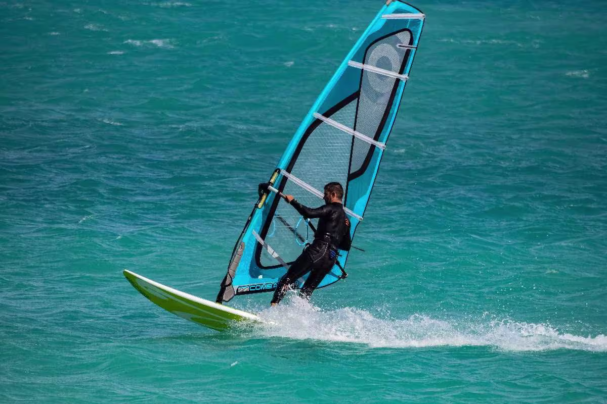 bentota best watersport windsurfing tour in srilanka 2025