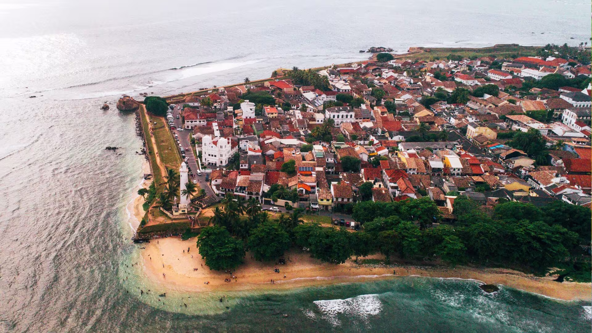 galle fort tours in sirlanka