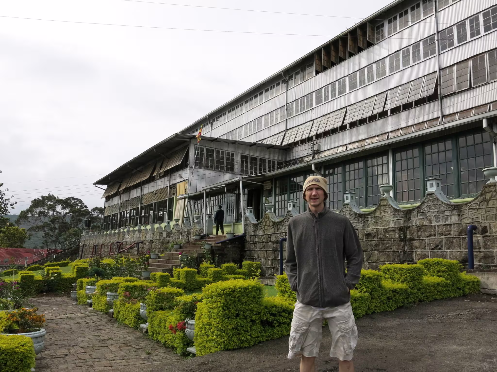 tea factory tour in haputale srilanka 2025