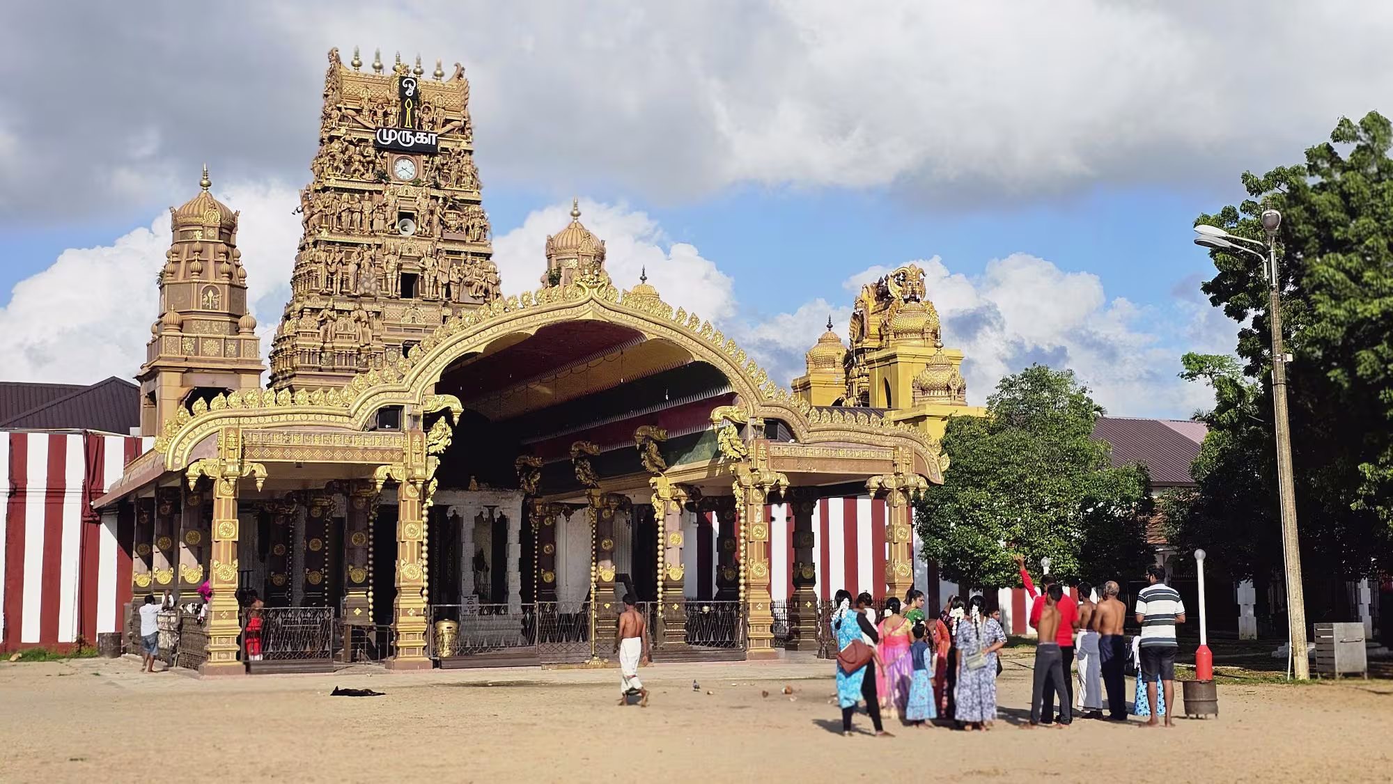 nallur kovil jaffna tour in srilanka 2025