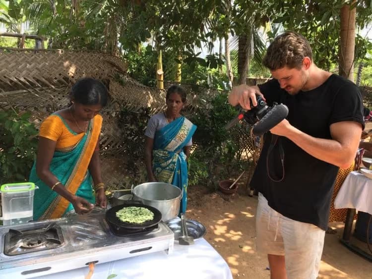 jaffna traditional coooking in srilanka 2025