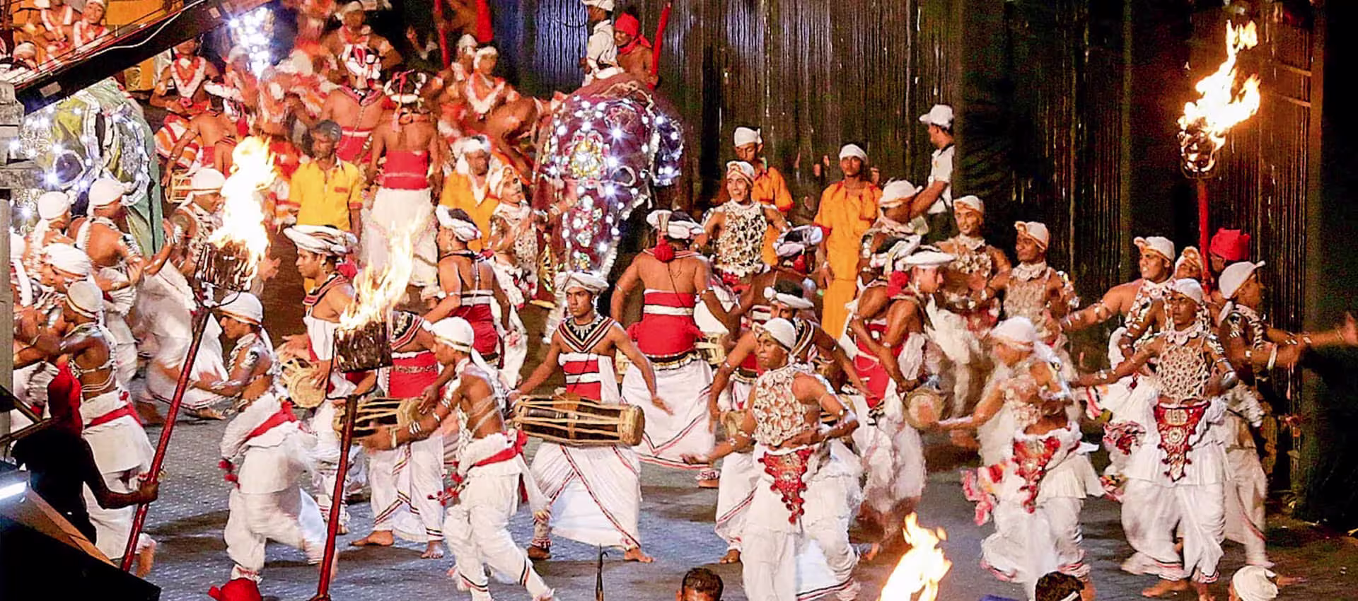 srilanka kandy perahara tour in srilanka 2025