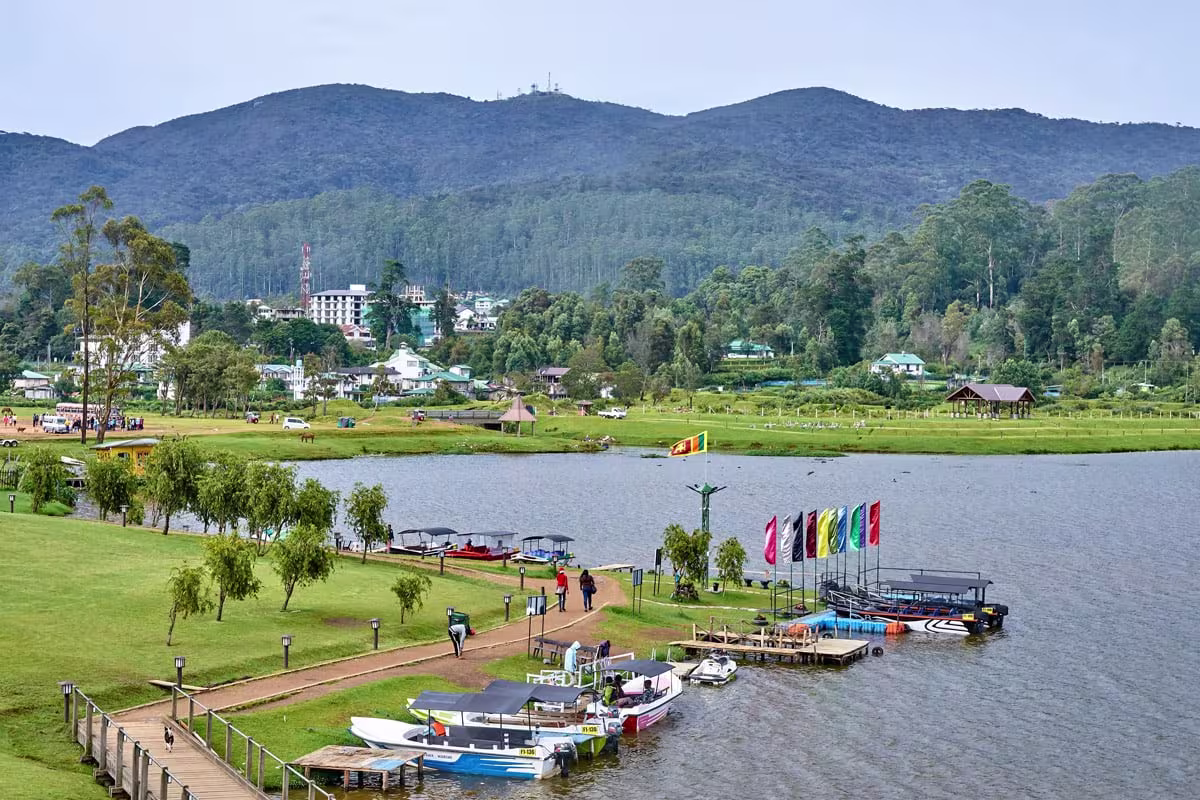 nuwaraeliya gregory lake boat jetski plane activities ins srilanka 2025