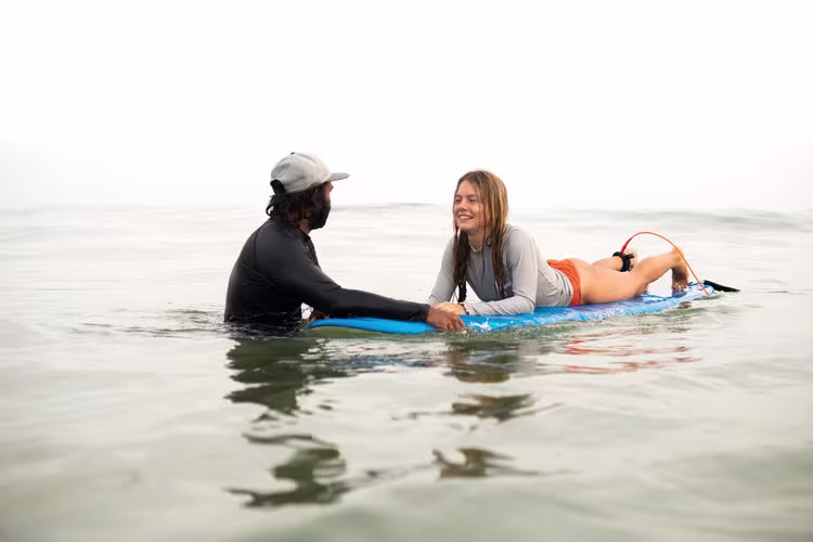 surf lessons in weligama srilanka 2025