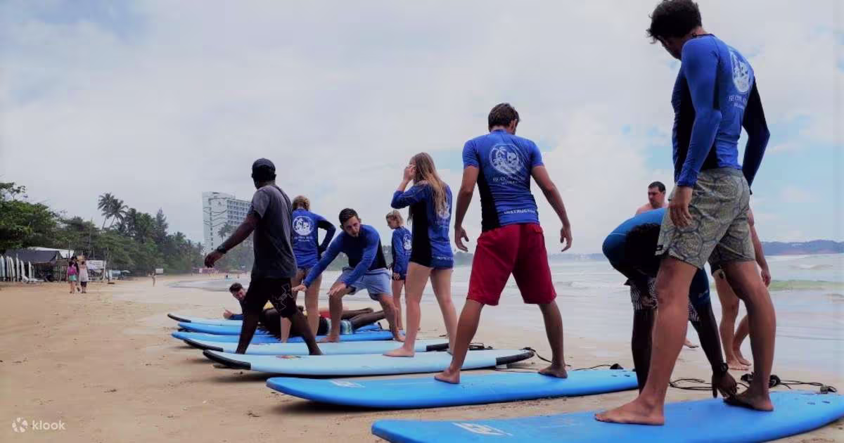 weligama surf lessons in srilanka tours 2025